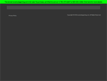 Tablet Screenshot of evantubegaming.com